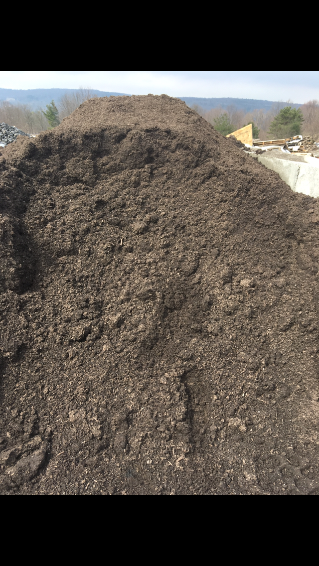 Topsoil / Compost Mix Bulk The Coal Shop