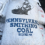Smithing Coal (Pea) – Bagged