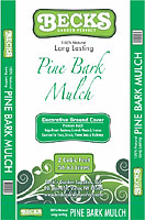 Pine Bark Mulch- Bagged