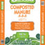 Composted Manure- Bagged