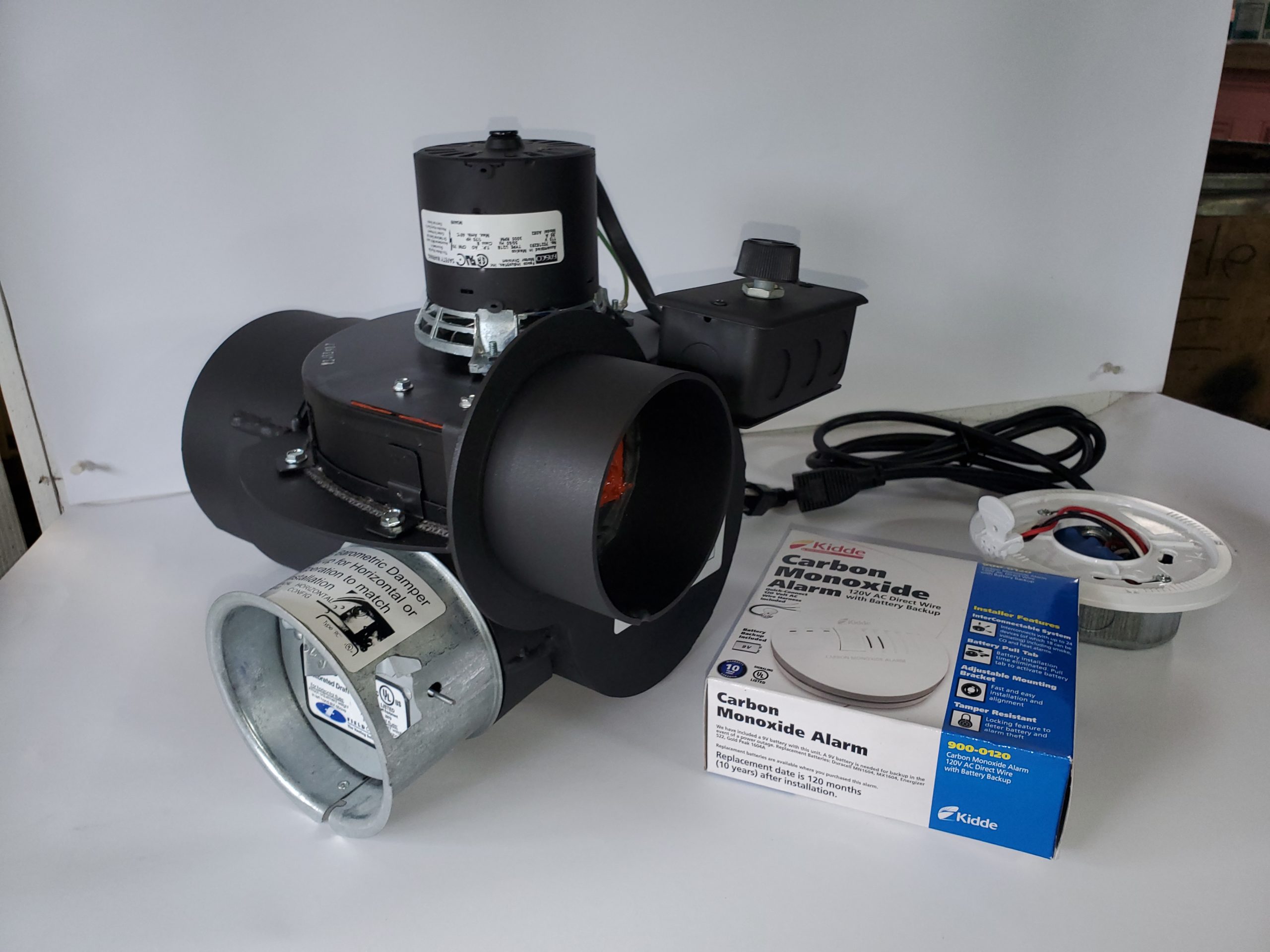 Leisure Line Coal Stove Direct Vent Kit The Coal Shop