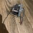 Alaska Carpet Feed Gear Motor w/ Crank Arm– 1RPM  Part# S-038G