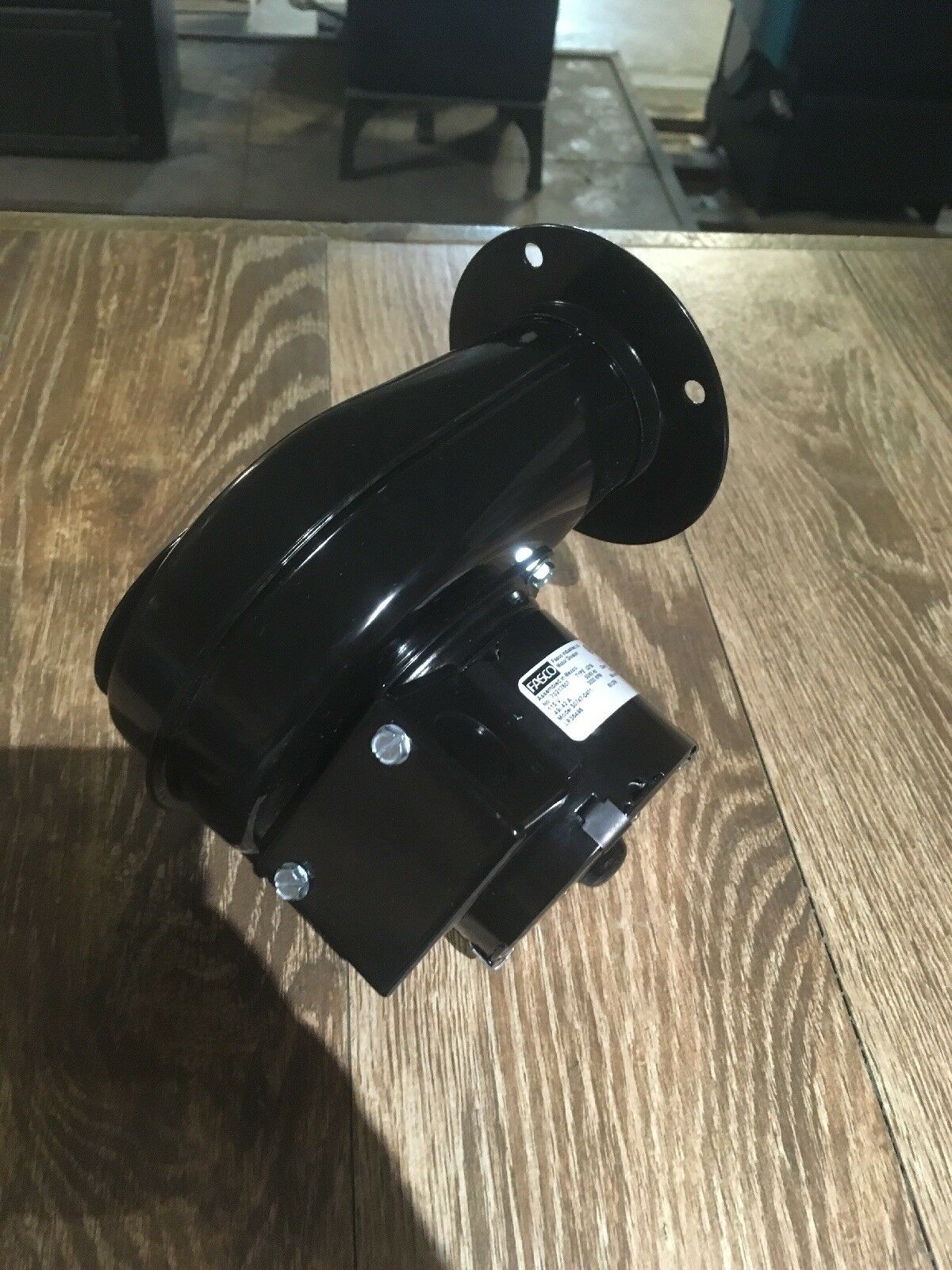 Keystoker 90/105 Stove Combustion Blower The Coal Shop