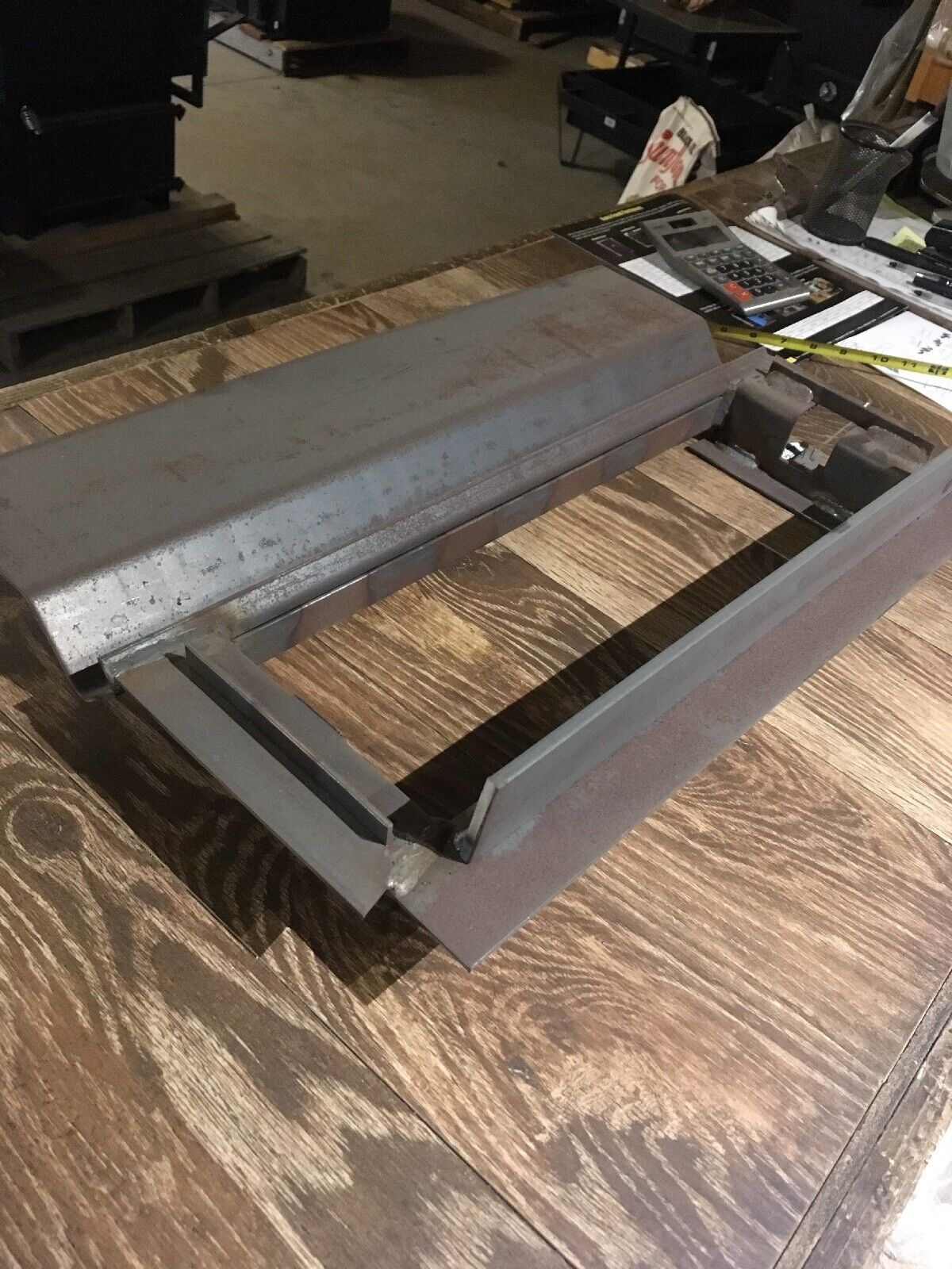 Hitzer 3095 Coal Stove Grate Holder The Coal Shop