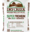Dry Creek Super Premium Wood Pellets- Bagged Ton