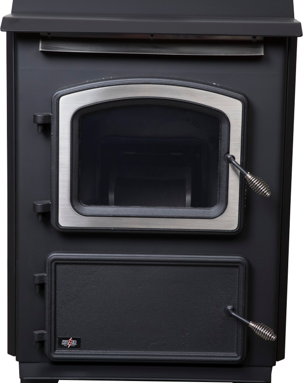 Hitzer 608 Energy Master Stoker Stove The Coal Shop