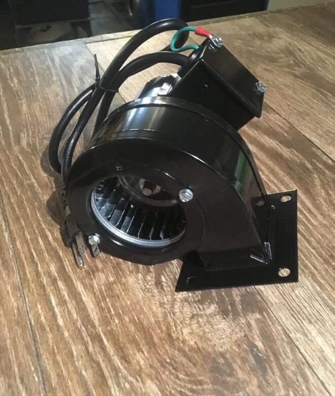 B30 Combustion Blower