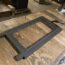 Hitzer 50-93, 354, 983 Coal Stove– Glass Door Complete